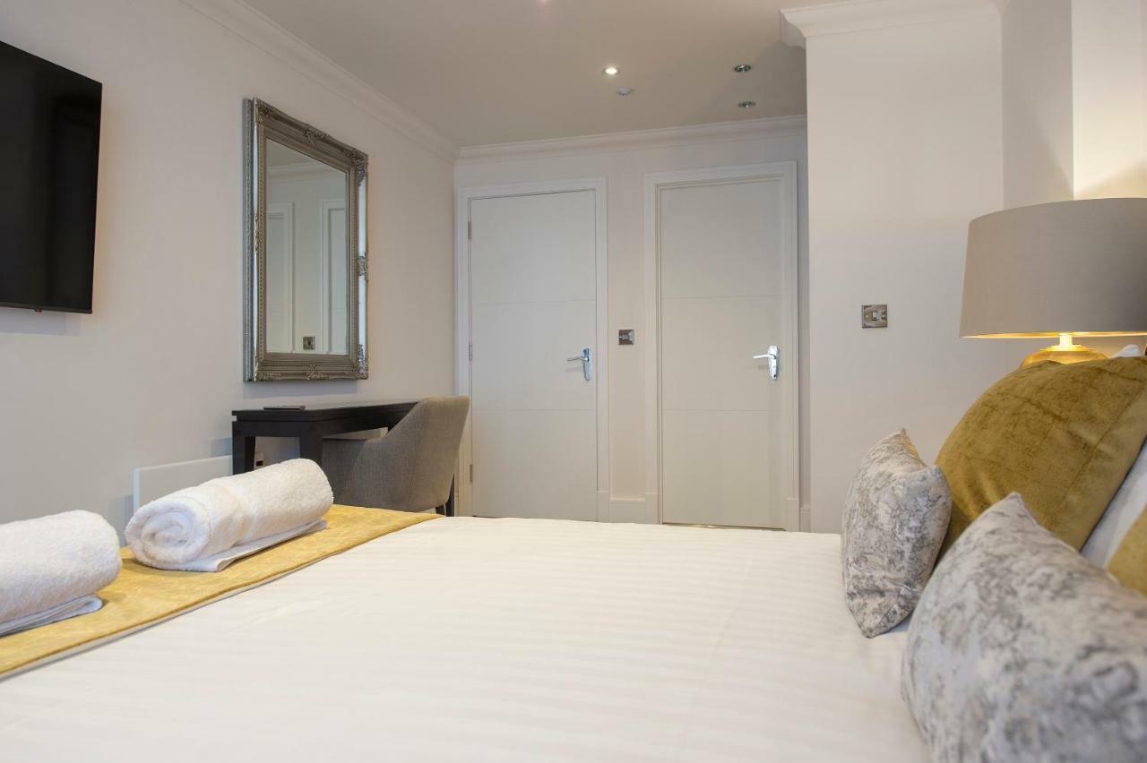 Chocolets - The Lion Suite York Dış mekan fotoğraf