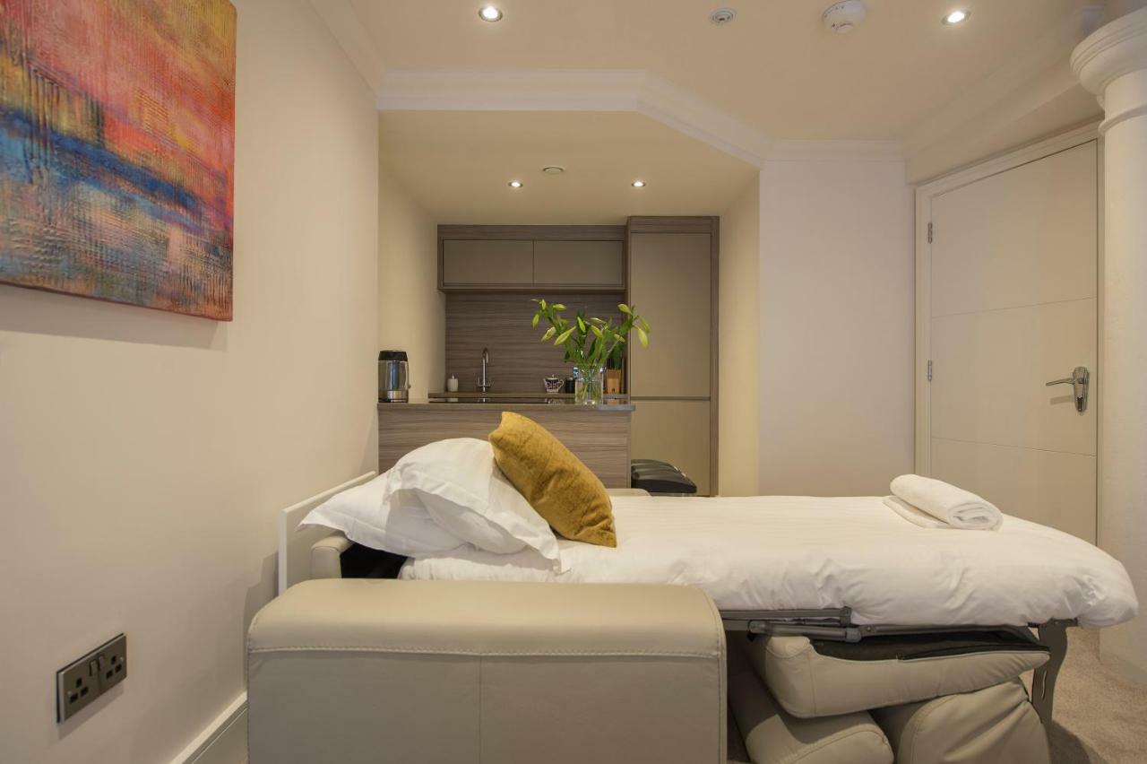 Chocolets - The Lion Suite York Dış mekan fotoğraf