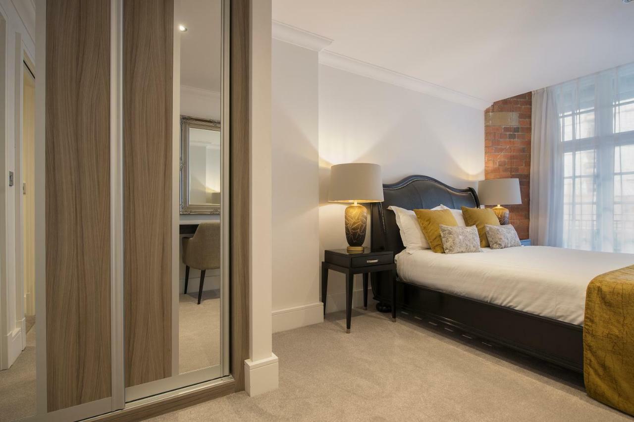Chocolets - The Lion Suite York Dış mekan fotoğraf